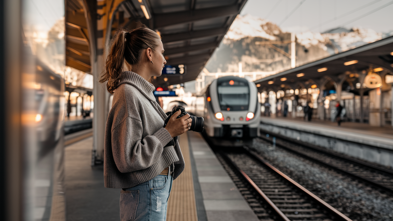 Geneva Airport to Montreux Train Station Transfer: Your Complete Guide